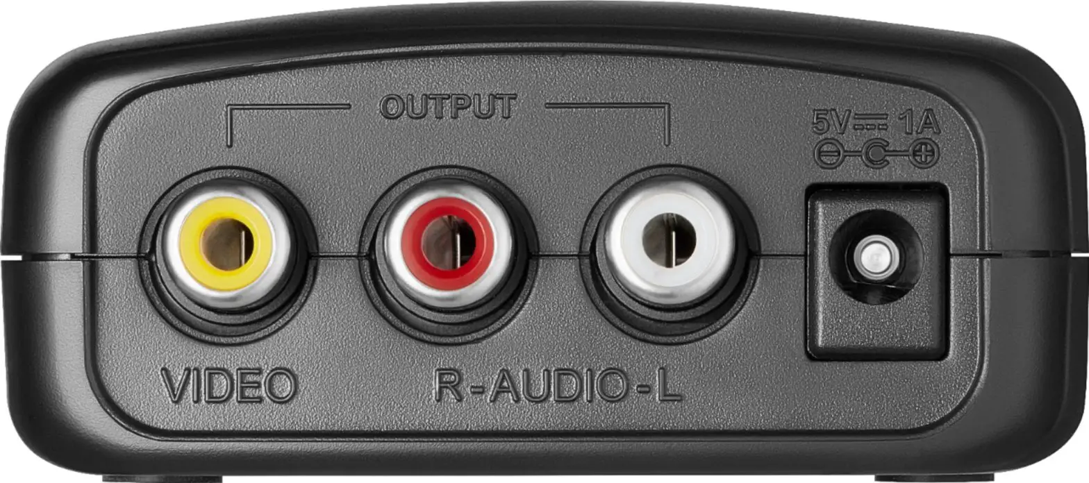 Insignia Ns-hz331 Hdmi To Rca Converter User Guide Insignia Ns-hz331 Hdmi To Rca Converter User Guide