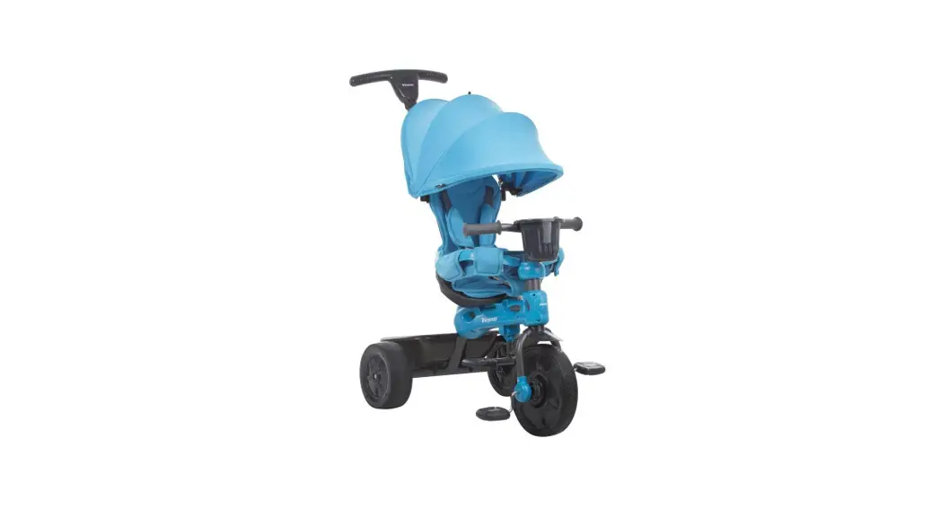 Joovy Tricycoo 4.1 Kid's Tricycle User Guide