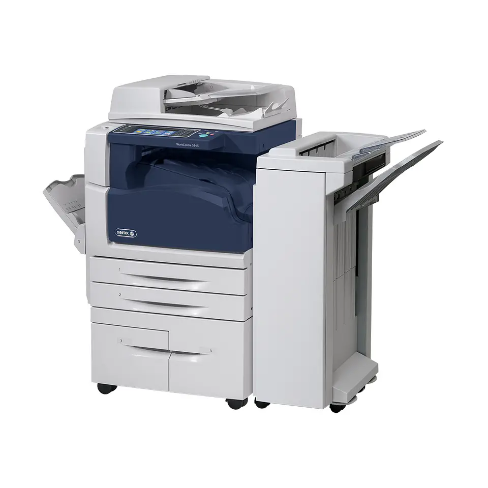 Xerox Workcentre 5945/ 5945i/ 5955/ 5955i Multifunction Printer User Guide Xerox Workcentre 5945/ 5945i/ 5955/ 5955i Multifunction Printer User Guide