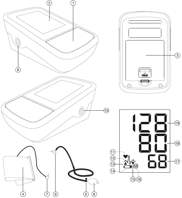 Microlife BP N2 Easy
