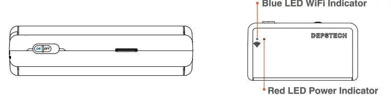 DEPSTECH WF020X WF025 FHD Inspection-Step 2