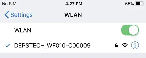 DEPSTECH WF020X WF025 FHD Inspection-Step 3