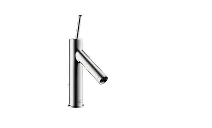 Axor 10111000 Starck 185 Chrome Sink With Waste Instruction Manual Axor 10111000 Starck 185 Chrome Sink With Waste Instruction Manual