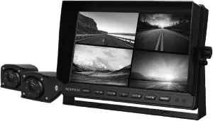 NEXTECH QV3500 Vehicle DVR
