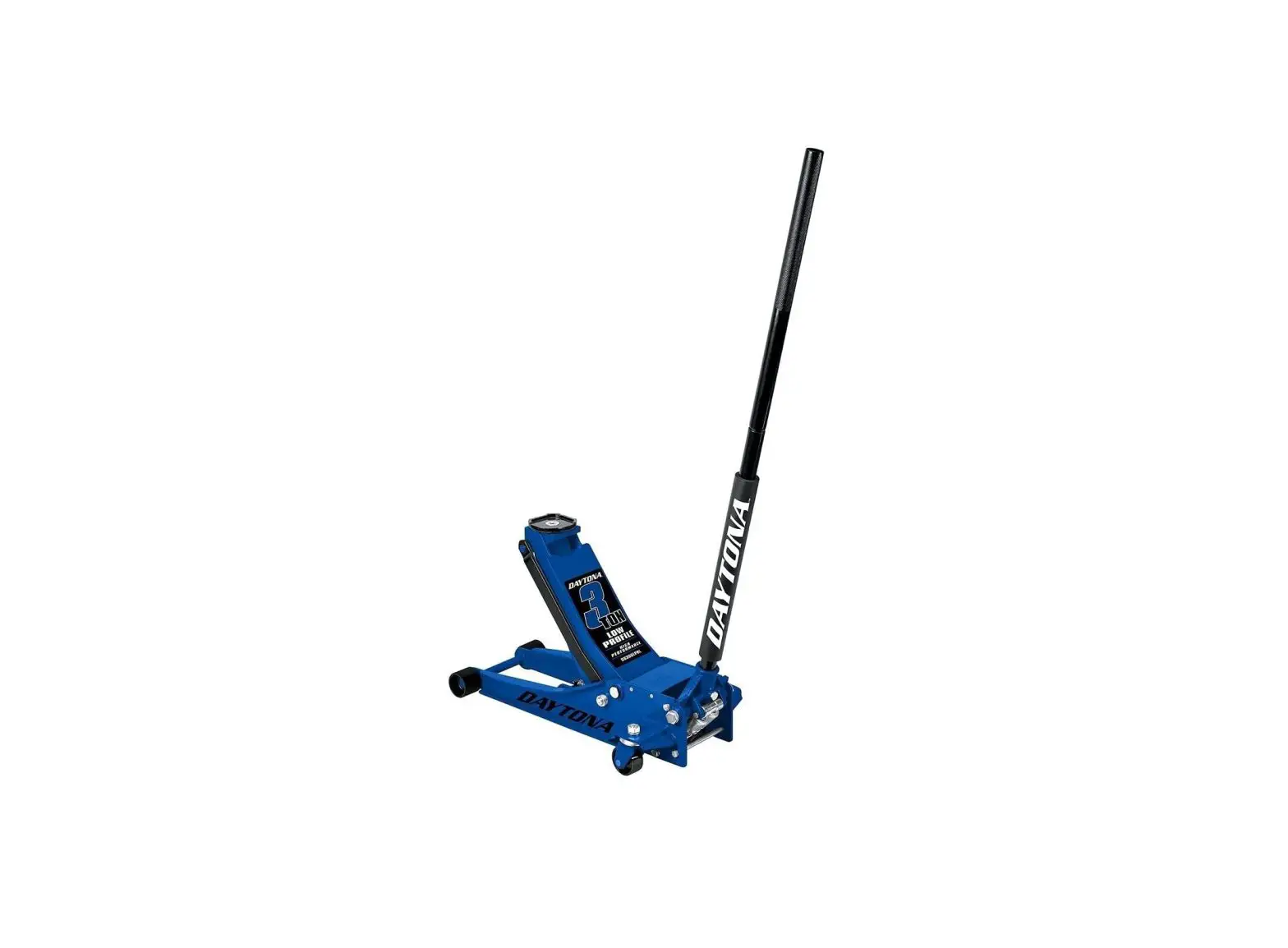 Daytona Ds300sb 3 Ton Heavy Duty Floor Jack Owner's Manual Daytona Ds300sb 3 Ton Heavy Duty Floor Jack Owner's Manual