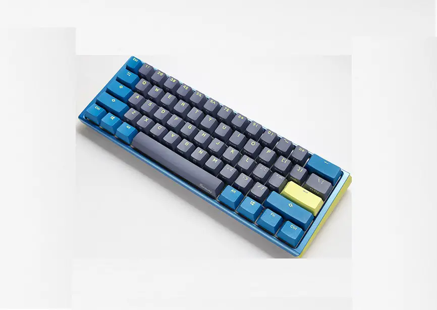 Ducky One 3 Mini Dkon2161st Mechanical Keyboard User Manual