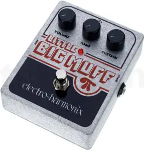 EHX LITTLE BIG MUFF PI