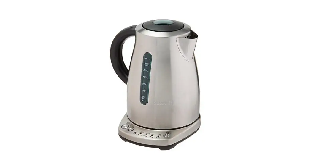 Breville The Temp Select Kettle Instruction Manual