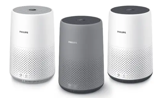 Philips Ac0819/ac0820/ac0830 Air Purifier User Manual