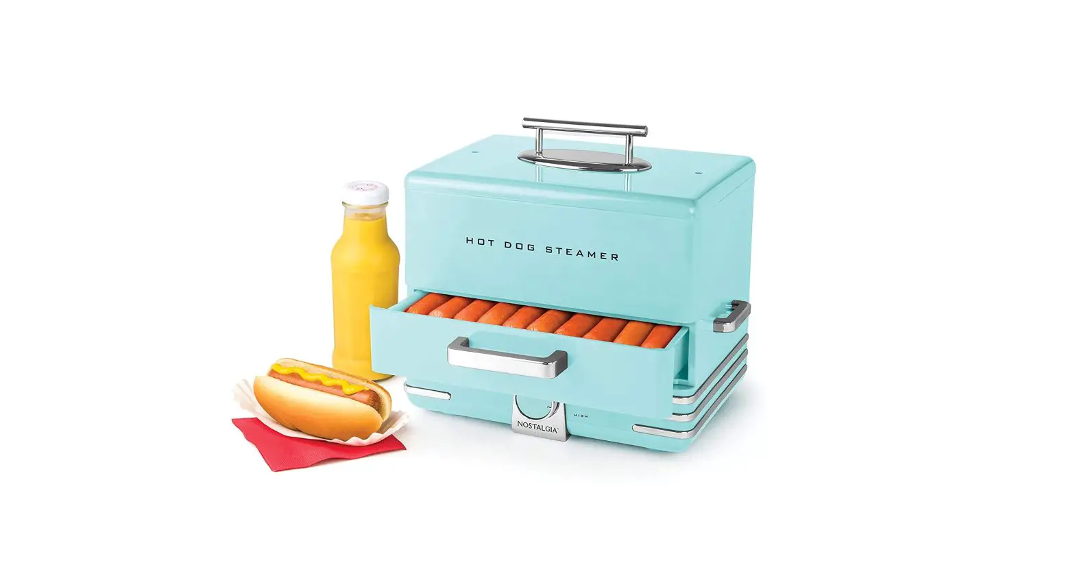 Nostalgia Nhds206rd Hot Dog Steamer Instruction Manual Nostalgia Nhds206rd Hot Dog Steamer Instruction Manual