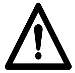 Warning Icon