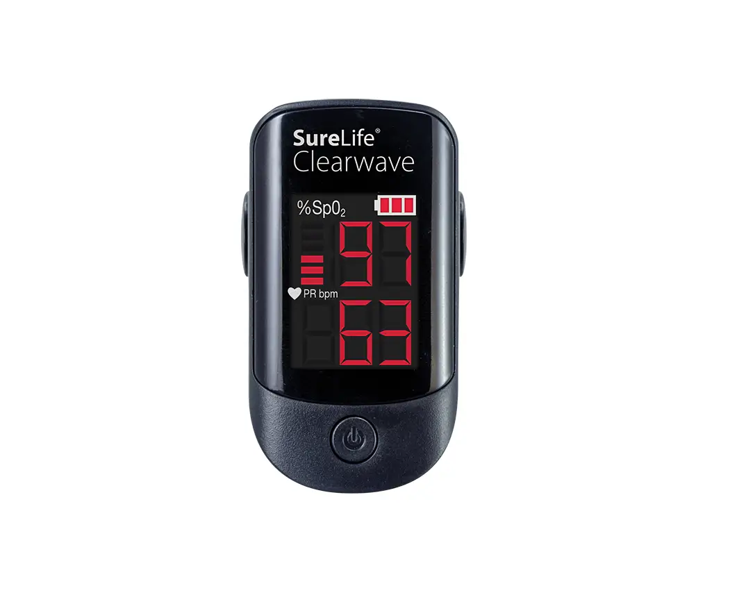 Surelife Pulse Oximeter User Manual