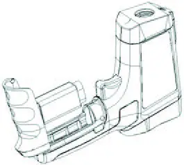 UNI-T UT301C Plus Ring Laser Infrared Thermometer fig14