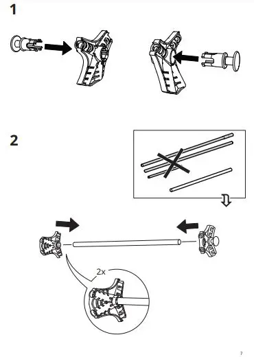 IKEA VUKU Portable Wardrobe fig2