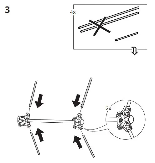 IKEA VUKU Portable Wardrobe fig3
