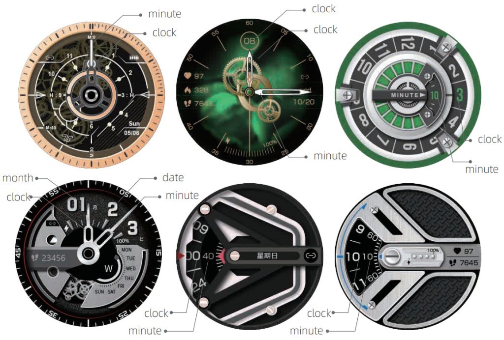 SMART WATCHES D07Pro Smart Watch - Parse while reading