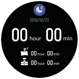 SMART WATCHES D07Pro Smart Watch - Sleep monitoring