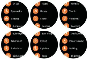 SMART WATCHES D07Pro Smart Watch - Sports