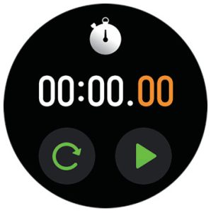 SMART WATCHES D07Pro Smart Watch - Stopwatch