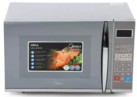 Midea TM034D3GE-P0H Microwave Oven