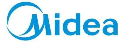 midea logo