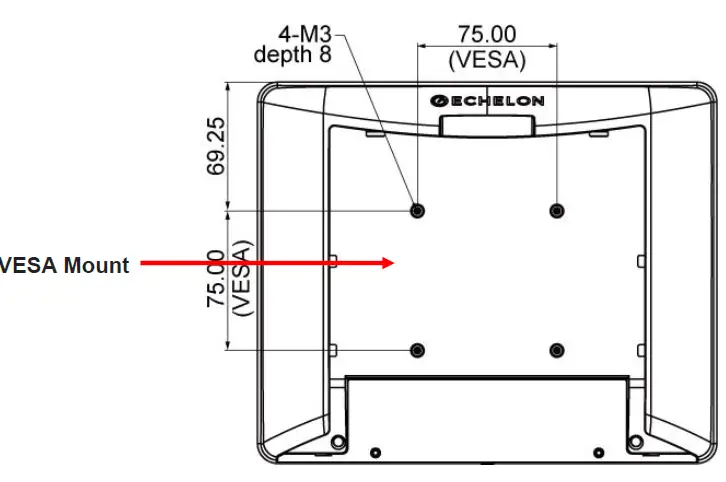 ECHELON ECHTES-101 Touch Screen fig 10