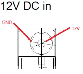 ECHELON ECHTES-101 Touch Screen fig 3