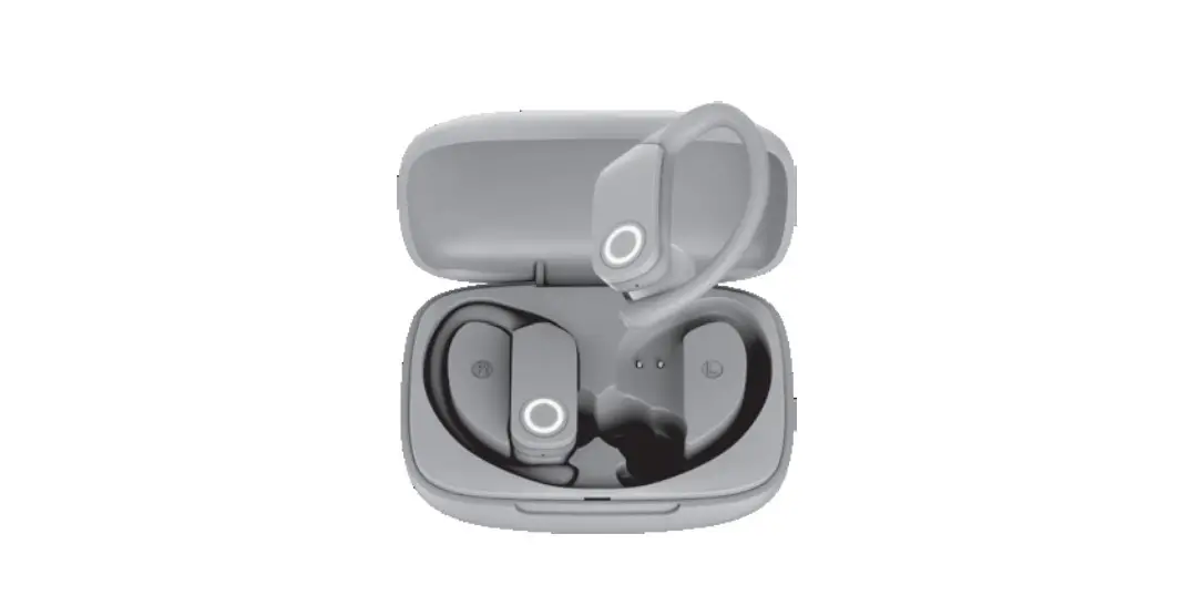 Bass Jaxx Ep-0649 Agility True Wireless Earbuds Instruction Manual