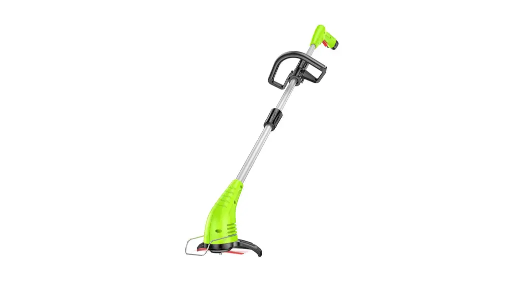 Gardenjoy Fh-gt120 Cordless Grass Trimmer Lithium-ion Battery Pack Owner's Manual