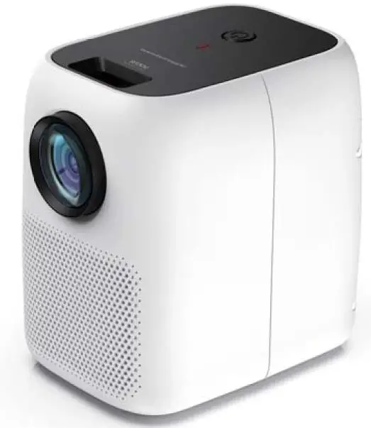 BloBlo CP801 1080p Wifi Mini Projector