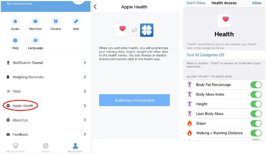 Apple Health
