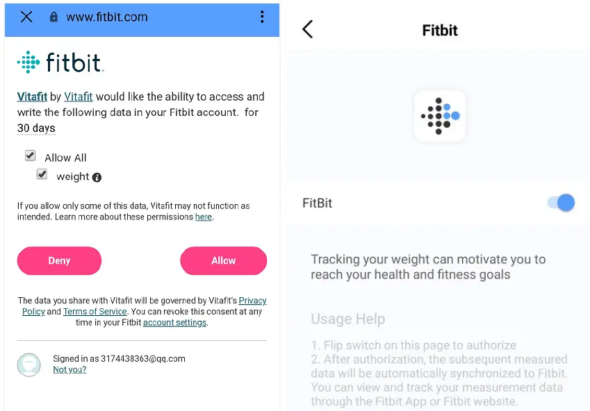 Fitbit