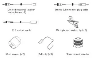 FIG 4 Accessories