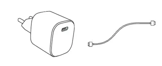 CHAMPION 94540CH Fast Charge USB-C PD 20W fig1