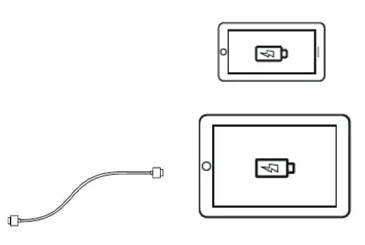CHAMPION 94540CH Fast Charge USB-C PD 20W fig2