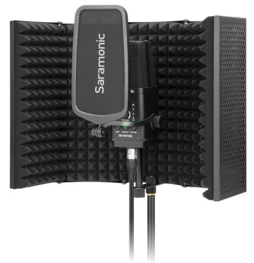 Saramonic SR-RF5M Microphone Isolation product
