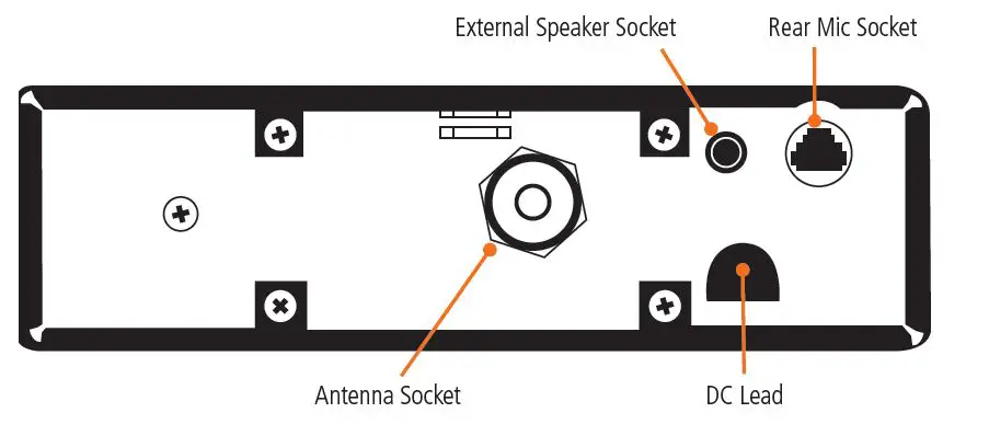 GME TX2700 27 MHz CB Radio-2