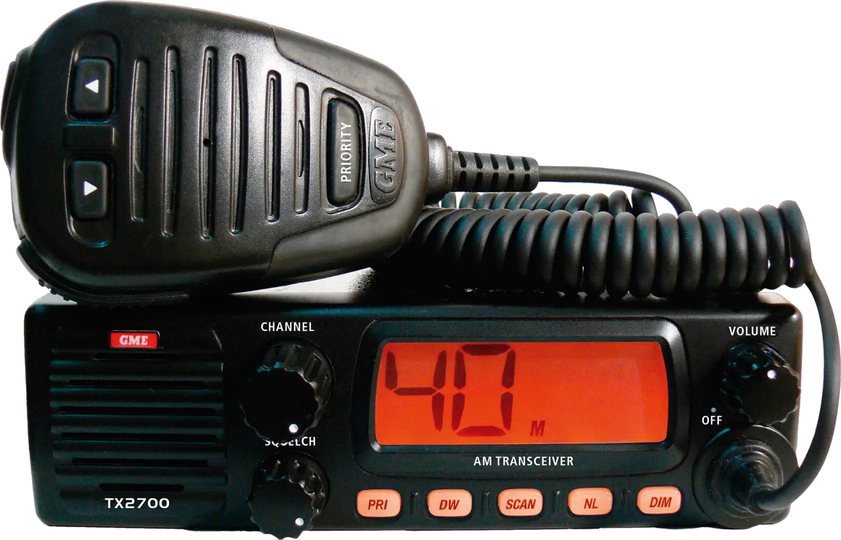 GME TX2700 27 MHz CB Radio