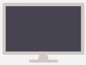 a close up of a computer