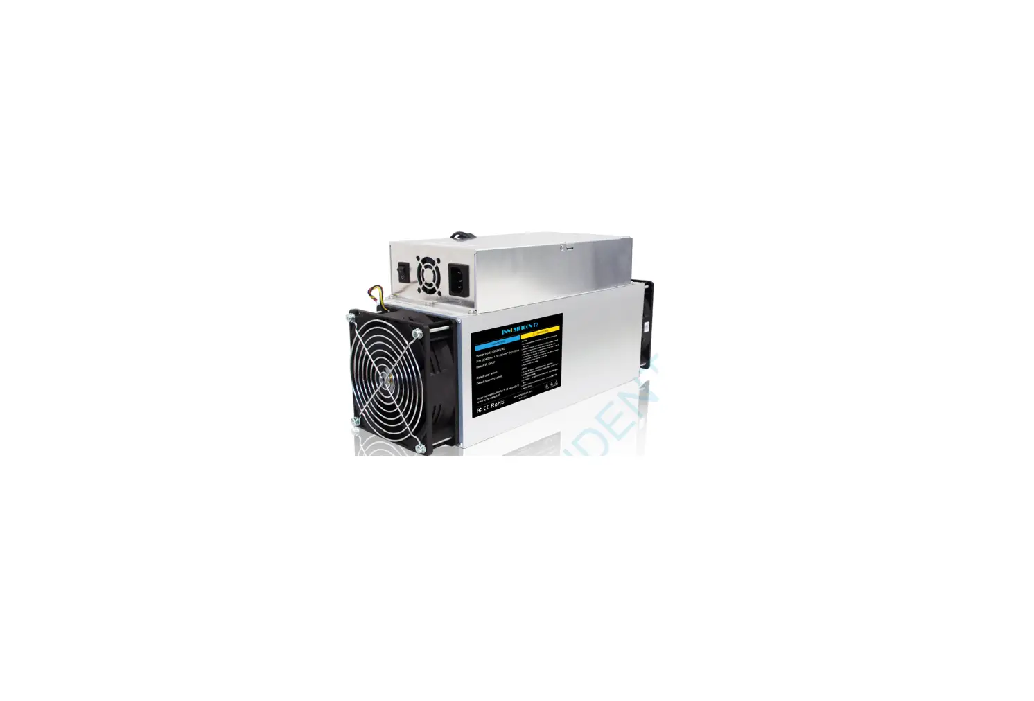 Innosilicon T2-btc Asic Bitcoin Mining Machine User Manual Innosilicon T2-btc Asic Bitcoin Mining Machine User Manual