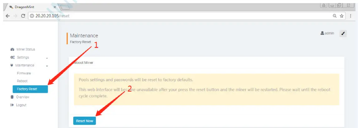 INNOSILICON T2-BTC Asic Bitcoin Mining Machine FIG 12