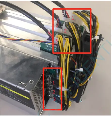 INNOSILICON T2-BTC Asic Bitcoin Mining Machine FIG 2