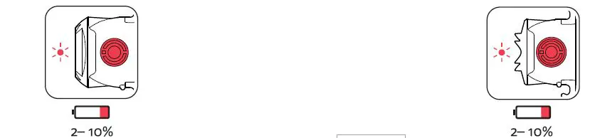 LEZYNE Y15-LED-FEMTO Femto Drive LED Rear Light fig 3