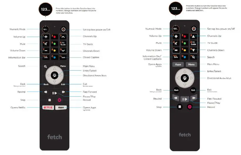 fetch H626T TV Mini fig 12
