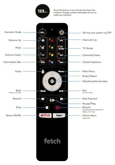 fetch H626T TV Mini fig 13