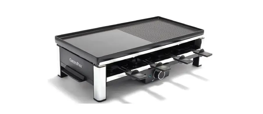 Greenpanv Cc005115-001 Ultimate Gourmet Grill User Guide