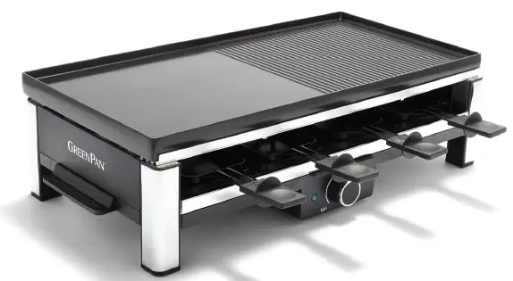 GREENPANv CC005115-001 Ultimate Gourmet Grill Product