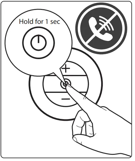 PreSonus Eris HD10BT Professional Headphone - Bluetooth Pairing 4