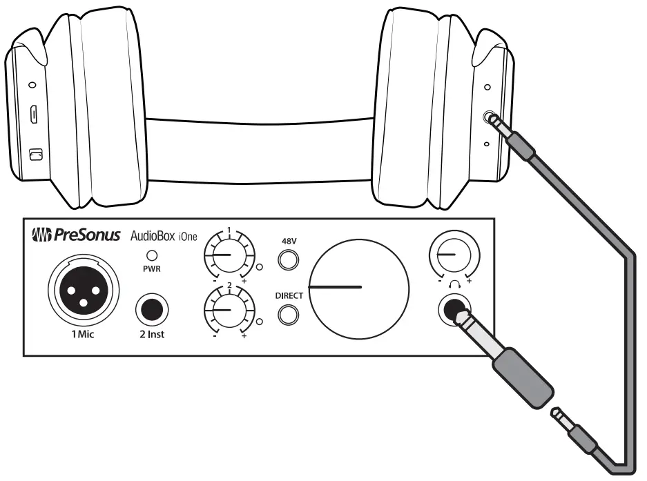 PreSonus Eris HD10BT Professional Headphone - Introduction 2