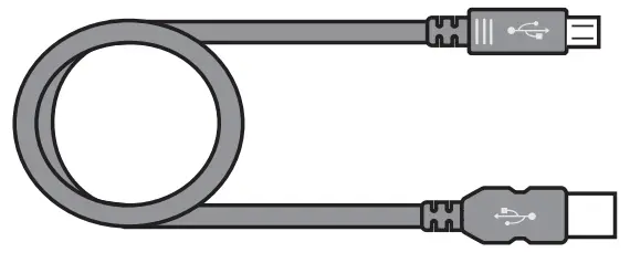 PreSonus Eris HD10BT Professional Headphone - cable 2